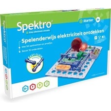 Spektro Elektriciteit Ontdekken - Starter Set