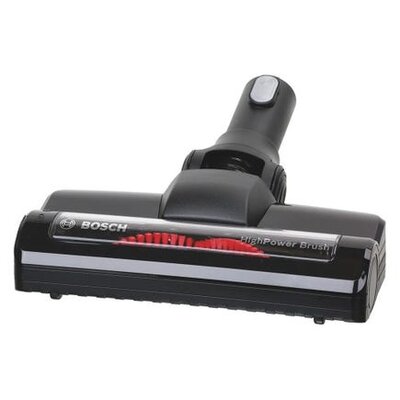 Bosch Turbo Zuigmond - Unlimited 8 - Zwart