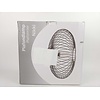 Gamma Plafondlamp Nikki - Ø39cm - Zwart