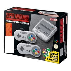 Nintendo Classic Mini: Super Entertainment System
