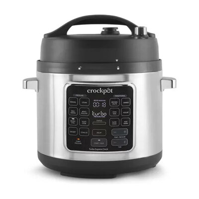 Crock-Pot Multicooker Express-Pot 5,6L