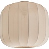Lindby Plafondlamp Helin - Ø35cm - Beige