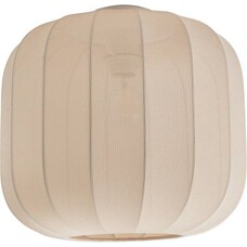 Lindby Plafondlamp Helin - Ø35cm - Beige