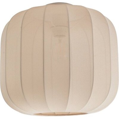 Lindby Plafondlamp Helin - Ø35cm - Beige