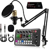 APO Electronics Podcast Starterspack