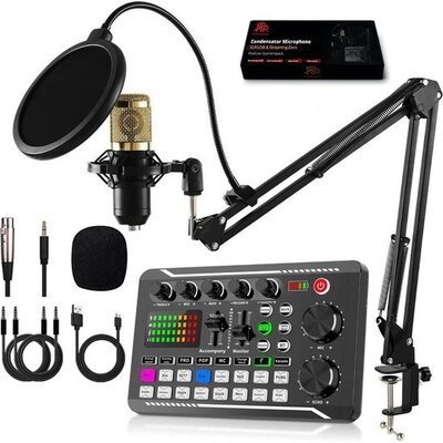 APO Electronics Podcast Starterspack