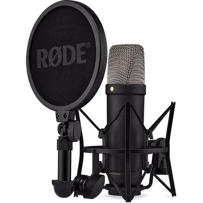 RØDE Microfoon NT1‑A 5th Gen - Zwart