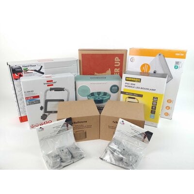 Voordeelbox Wonen & Huishouden #2