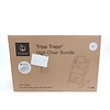 Stokke Kinderstoel Tripp Trapp Bundel - Wit