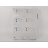 Bemis Closetzitting New York Silentium - Wit
