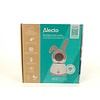 Alecto Babyfoon met Camera - Wit/Taupe
