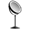 Mirlux Make-Up Spiegel met LED - Zwart