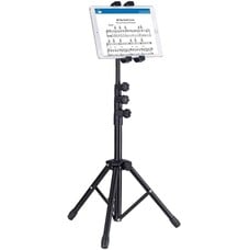 Generic Tripod Statief voor Tablet - Zwart