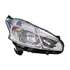 Van Wezel Koplamp Rechts voor Peugeot - 4034962