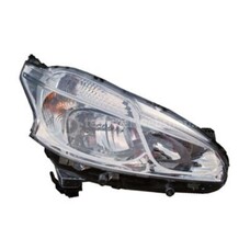 Van Wezel Koplamp Rechts voor Peugeot - 4034962