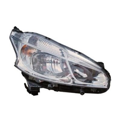 Van Wezel Koplamp Rechts voor Peugeot - 4034962