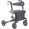 Drive Devilbiss Rollator Opvouwbaar Moka - Grijs