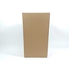 Curver Prullenbak Decobin 50L - 39x29x72 cm - Zwart