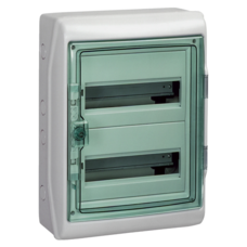 Schneider Electric Groepenkast Mureva - 2x12 Modules