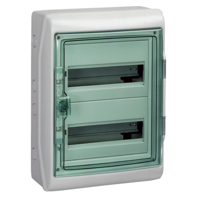 Schneider Electric Groepenkast Mureva - 2x12 Modules