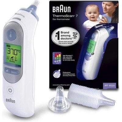 Braun Oorthermometer Thermoscan 7 - IRT6520