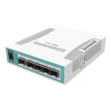 Mikrotik Router Switch CRS106-1C-5S
