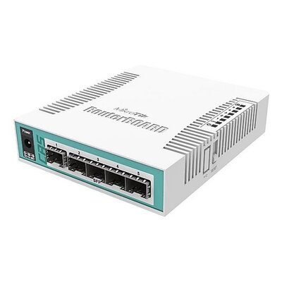 Mikrotik Router Switch CRS106-1C-5S