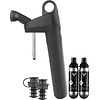 Coravin Wijnbewaarsysteem Pivot+ - Zwart