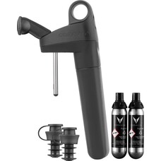 Coravin Wijnbewaarsysteem Pivot+ - Zwart