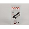 Coravin Wijnbewaarsysteem Pivot+ - Zwart