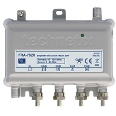 Technetix Signaal Versterker voor Ziggo - FRA-752X
