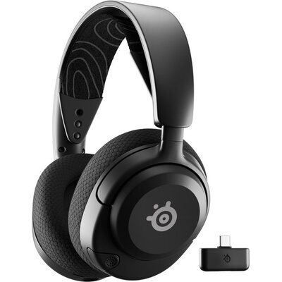 Steelseries Gaming Headset Arctis Nova 5 Wireless - Zwart
