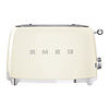 Smeg Broodrooster - TSF01CREU - Creme