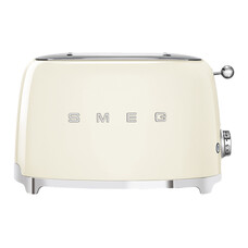 Smeg Broodrooster - TSF01CREU - Creme