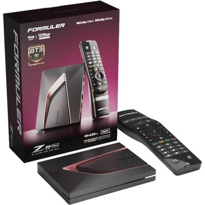 Formuler Mediaspeler Z12 Ultra