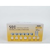 SEC24 Draadloze Schakelaar Set - HAF760S2 - Wit