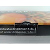 COOK-IT Heetwaterdispenser 1,5L - Zwart