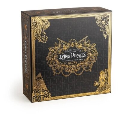 Nordic Games Lying Pirates: Deluxe Big Box