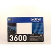 Brother Tonercartridge TN-3600 - Zwart