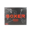 ROOF Helm Boxer Alpha - Maat L - Matzwart