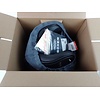 ROOF Helm Boxer Alpha - Maat L - Matzwart