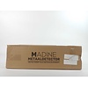 Madine Metaaldetector - Geel