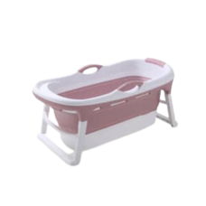 FlinQ Opvouwbaar Ligbad Lite - 300L - Roze