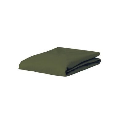 Essenza Hoeslaken The Perfect Organic - 180-200x200-220 cm - Forest Green