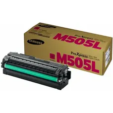 Samsung Tonercartridge CLT-M505L - Magenta
