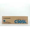 Samsung Tonercartridge CLT-C505L - Cyaan
