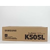 Samsung Tonercartridge CLT-K505L - Zwart
