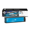 HP Inktcartridge 991X M0J90AE - Cyaan