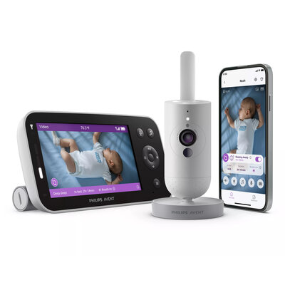 Philips Baby Monitor - Premium Connected - SCD973/26