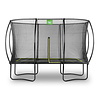 EXIT Trampoline Silhouette - 244x366cm - Zwart